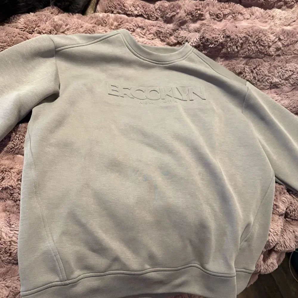 Gray Women's Sweater